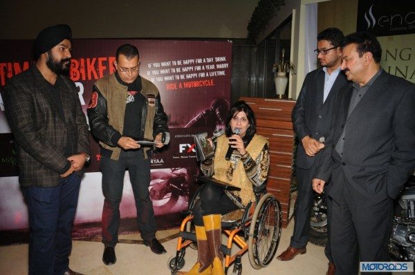 Launch of Ultimate Biker's Calender 2014