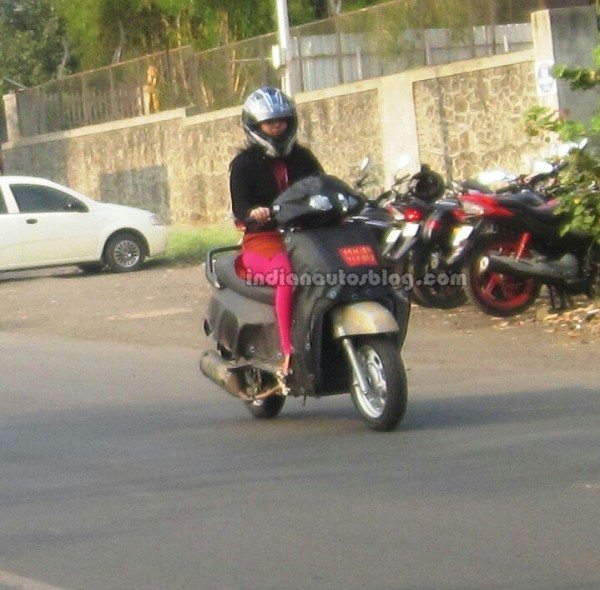 Mahindra-110cc-automatic-scooter-launch