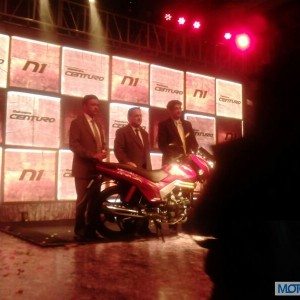 Mahindra Centuro N launch