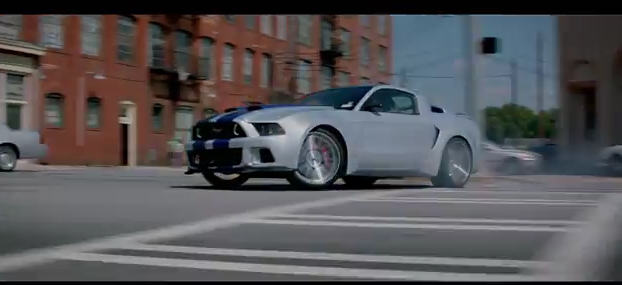 Premiére do filme Need for Speed com o novo Mustang é apresentada no salão de Detroit - Portal Revista AutoMOTIVO
