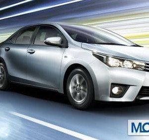 New  Corolla Altis images