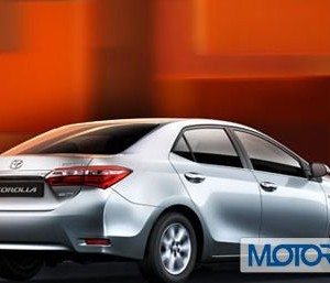 New  Corolla Altis images