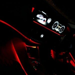 New  Mercedes Benz S Class S interior