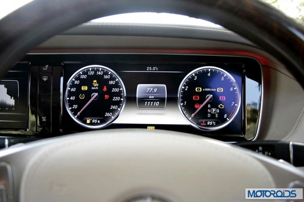 New 2014 Mercedes-Benz S Class interior and exterior