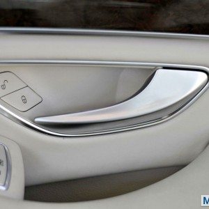 New  Mercedes Benz S Class interior and exterior