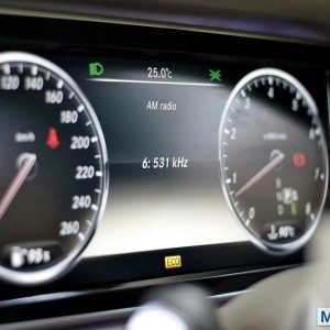 New  Mercedes Benz S Class interior and exterior