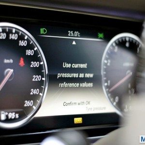 New  Mercedes Benz S Class interior and exterior