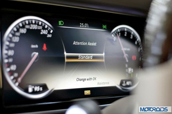 New 2014 Mercedes-Benz S Class interior and exterior (133)