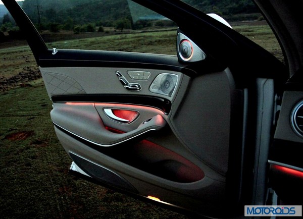 New 2014 Mercedes-Benz S Class interior and exterior (166)