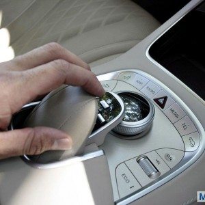 New  Mercedes Benz S Class interior and exterior