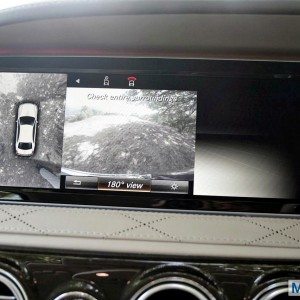 New  Mercedes Benz S Class interior and exterior