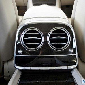 New  Mercedes Benz S Class interior and exterior