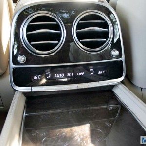 New  Mercedes Benz S Class interior and exterior