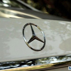 New  Mercedes Benz S Class interior and exterior