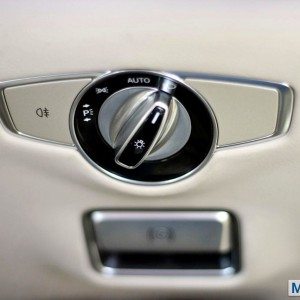 New  Mercedes Benz S Class interior and exterior