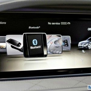 New  Mercedes S Class functions and features