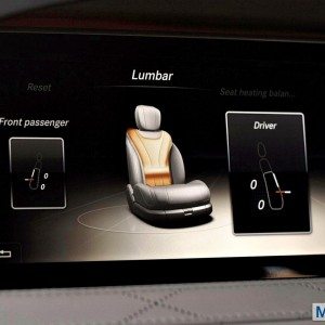 New  Mercedes S Class functions and features