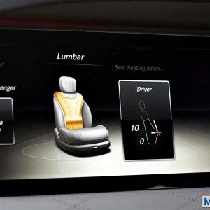 New  Mercedes S Class functions and features