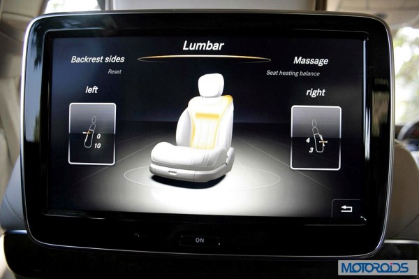 New 2014 Mercedes S Class screen menus (11)