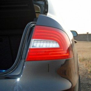 New  Skoda Superb facelift India