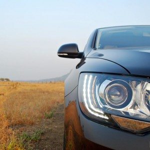 New  Skoda Superb facelift India