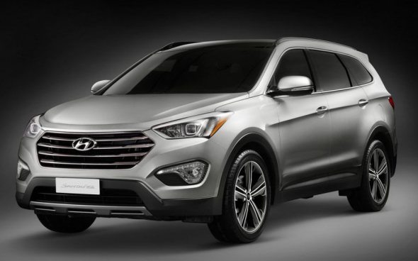 New Hyundai Santa Fe India launch date