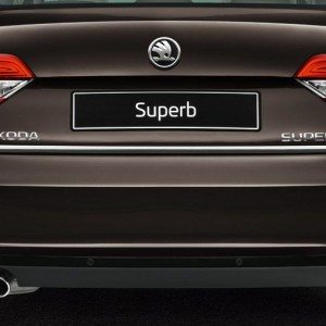 New Skoda Superb India