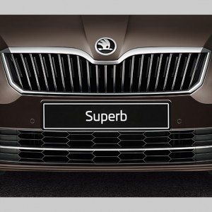 New Skoda Superb India