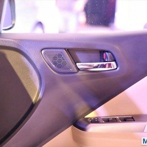 New honda City images from launch