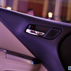 New honda City images from launch