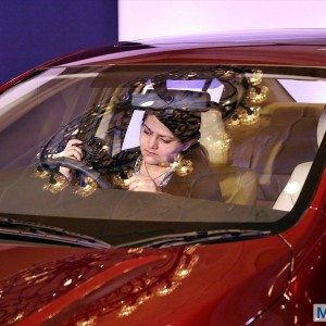 New honda City images from launch