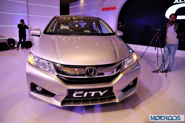 New honda City images from launch (5)