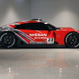 Nisssan GT R GT Auto Expo