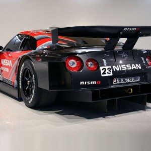Nisssan GT R GT Auto Expo