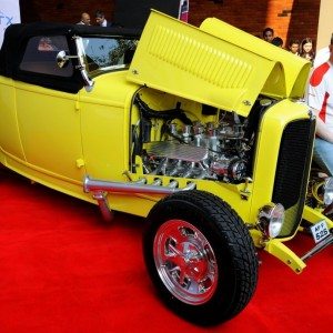 Parx Super Car show  with Rebel Hot rod