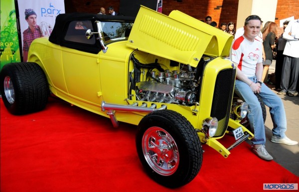 Parx Super Car show 2014 with Rebel Hot rod