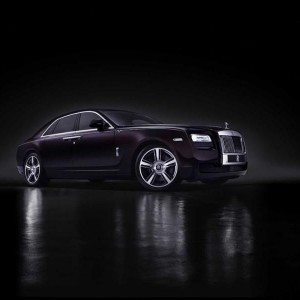 Rolls Royce Ghost V Spec