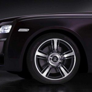 Rolls Royce Ghost V Spec