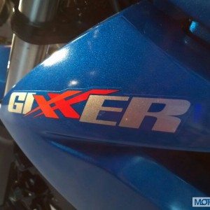 Suzuki Givver cc motorcycle India