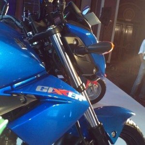 Suzuki Givver cc motorcycle India