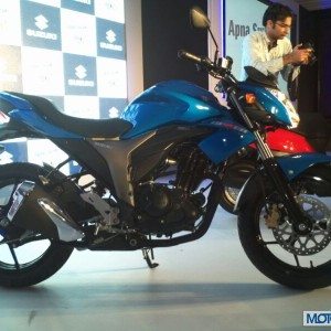 Suzuki Givver cc motorcycle India