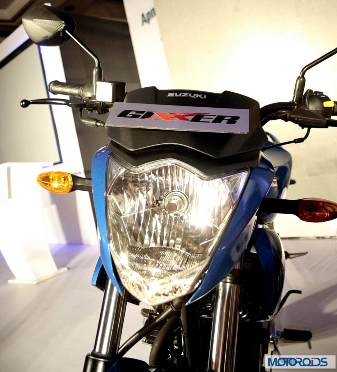 Suzuki Gixxer cc motorcycle india