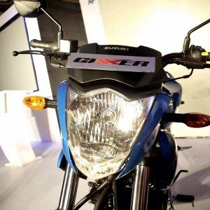 Suzuki Gixxer cc motorcycle india