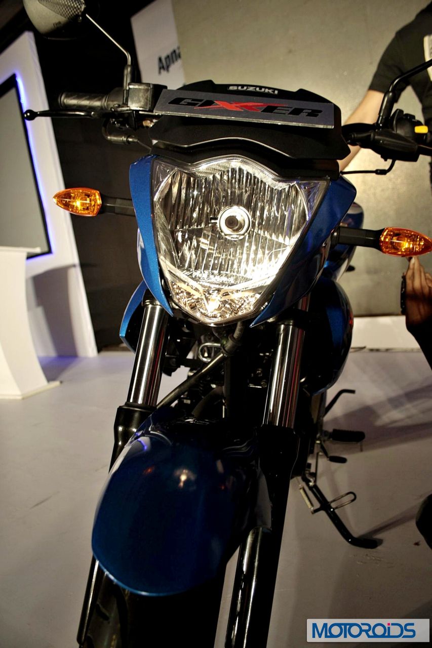 Suzuki Gixxer 155cc motorcycle india (12)