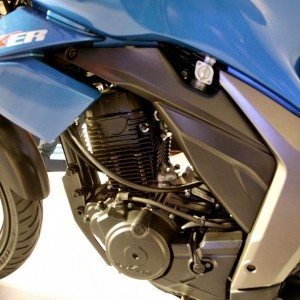 Suzuki Gixxer cc motorcycle india