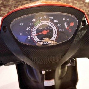 Suzuki Lets cc scooter India