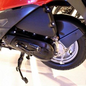 Suzuki Lets cc scooter India