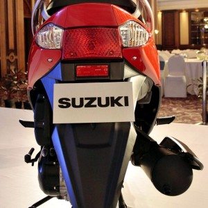Suzuki Lets cc scooter India
