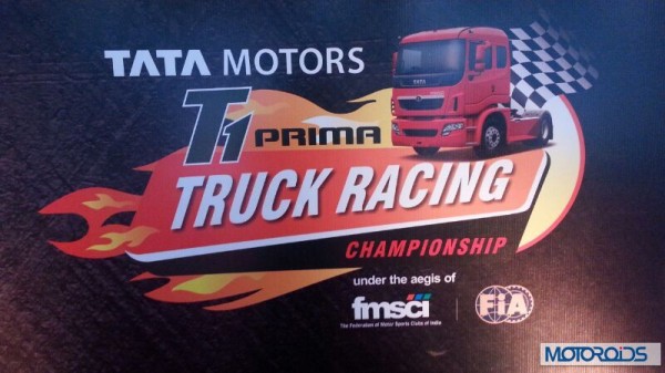 Tata Motors T1 Prima Truck Racing  India (1)