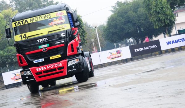 Tata T1 Prima truck racing championship India (1)